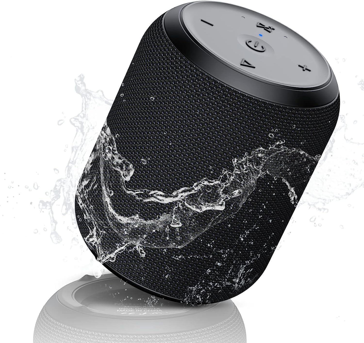 Bluetooth Speakers. 15W Portable Speakers Bluetooth Wireless V5.0 with Stereo Sound. Active Extra Bass. IPX6 Waterproof Shower Speaker. Double Pairing. for Party. Home Theater. Game Theater